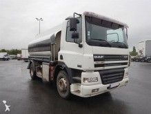 camion cisterna idrocarburi DAF