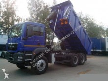 camión MAN TGS 40400 6X4 BB-WW Meiler
