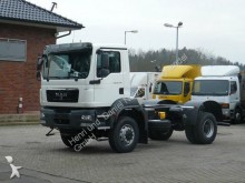 camión MAN TGM 18.340 4x4