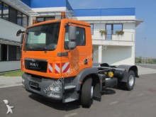 camion telaio MAN