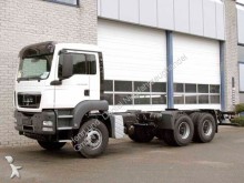 camión MAN TGS 33400 6X4 BB