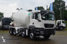 camion béton toupie / Malaxeur MAN
