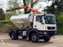 camion plateau MAN