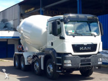 camion béton toupie / Malaxeur MAN