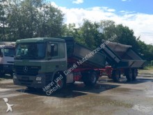 camion benne Mercedes