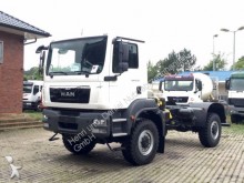 camión MAN TGM 18.330 4x4 EURO 3 EXPORT