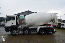 camion béton toupie / Malaxeur MAN