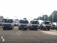 camión hormigón cuba / Mezclador Mercedes