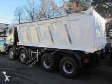 camion benne MAN