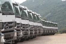 camión hormigón cuba / Mezclador Mercedes