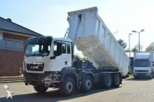 camion multibenne MAN