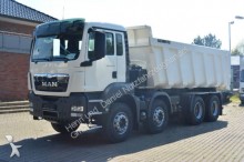 camion multibenne MAN