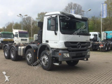 camion châssis Mercedes