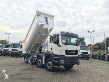 camion benne MAN