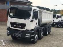 camion benne MAN
