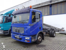 camion châssis MAN