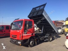 camion ribaltabile trilaterale usato
