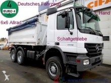 camion Mercedes 3346 Actros6x6Meiller*Blattfederung