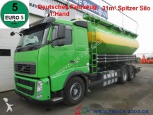 camion ribaltabile trasporto cereali Volvo