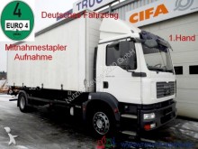 camion châssis MAN