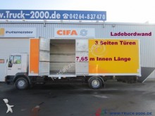 camion furgone MAN