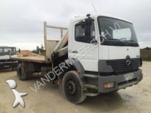 camion plateau standard Mercedes