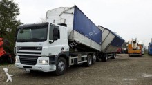 camion benne DAF
