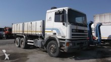 camion ribaltabile DAF