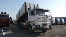 camion ribaltabile Scania