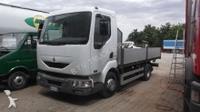 camion furgone Renault