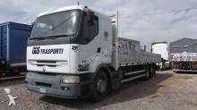 camion furgone Renault