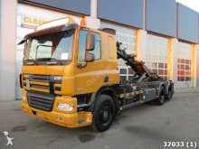 camión DAF 85 FAS CF 360 Euro 5