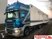 camión frigorífico Scania