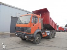 camión Mercedes SK 2527 (BIG AXLE / STEEL SUSPENSION)