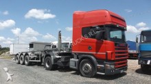 camion telaio Scania