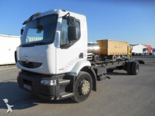 camión chasis Renault