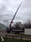 camion piattaforma standard Mercedes