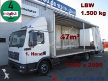 camion savoyarde MAN