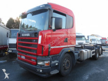 Scania chassis truck