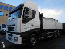 camion ribaltabile trilaterale Iveco