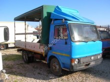 camion Teloni scorrevoli (centinato alla francese) Iveco