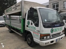 camion cassone centinato teloni scorrevoli usato