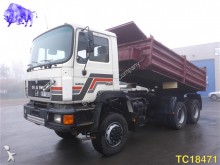 camion MAN 26.302 6x6