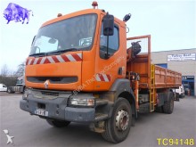 camion piattaforma Renault
