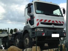camion polybenne occasion