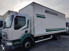 used plywood box truck
