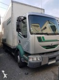 camión furgón caja polyfond usado