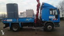camión caja abierta estándar Iveco
