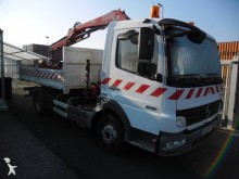 camion ribaltabile Mercedes