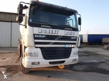 camion béton toupie / Malaxeur DAF
